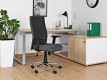 Scaun ergonomic operational Black on Black