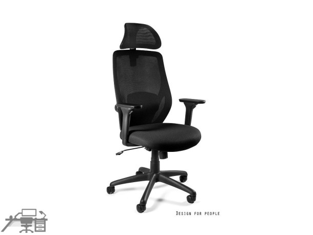 Scaun ergonomic operational CHESTER W-213C-4