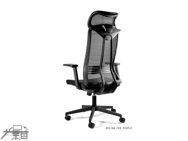 Scaun ergonomic operational CONCEPT CM-B253AS-1