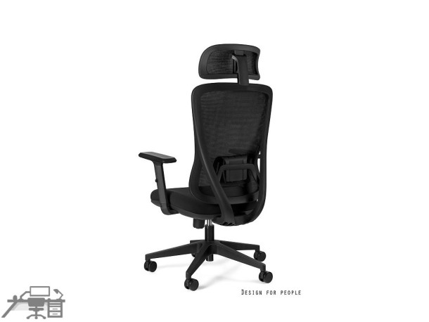 Scaun ergonomic operational DART GR021H
