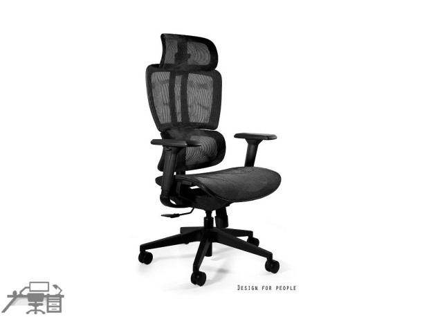 Scaun ergonomic operational DEAL