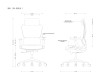 Scaun ergonomic operational DEAL