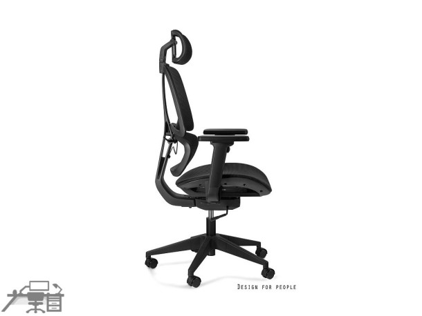 Scaun ergonomic operational ERGO ZM-716A