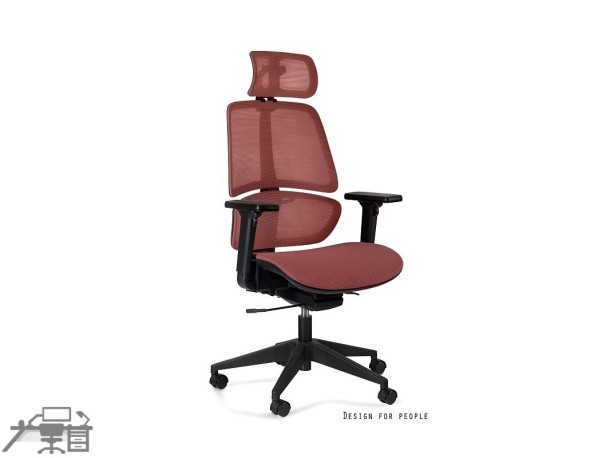 Scaun ergonomic operational ERGO ZM-716A