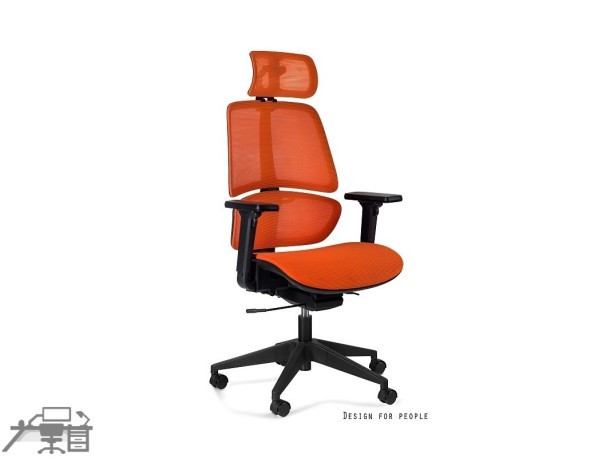 Scaun ergonomic operational ERGO ZM-716A