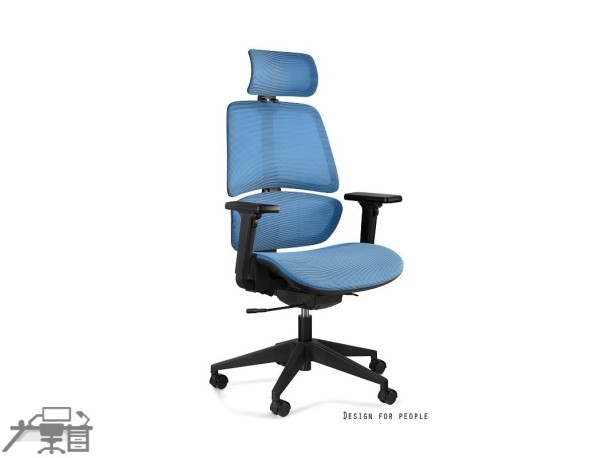 Scaun ergonomic operational ERGO ZM-716A