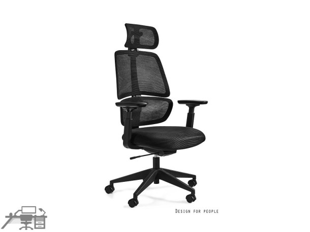 Scaun ergonomic operational ERGO ZM-716A