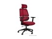 Scaun ergonomic operational ERGO ZM-716A