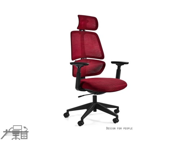 Scaun ergonomic operational ERGO ZM-716A