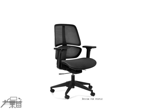 Scaun ergonomic operațional ERGO ZM-716A
