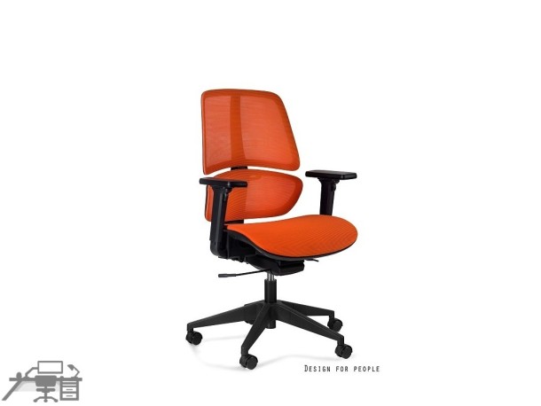 Scaun ergonomic operațional ERGO ZM-716A