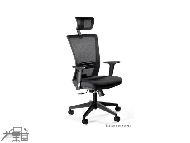 Scaun ergonomic operational ERGONIC 1506H