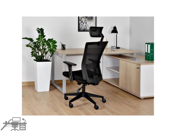Scaun ergonomic operational ERGONIC 1506H