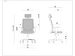 Scaun ergonomic operational ESTA FS02-1H