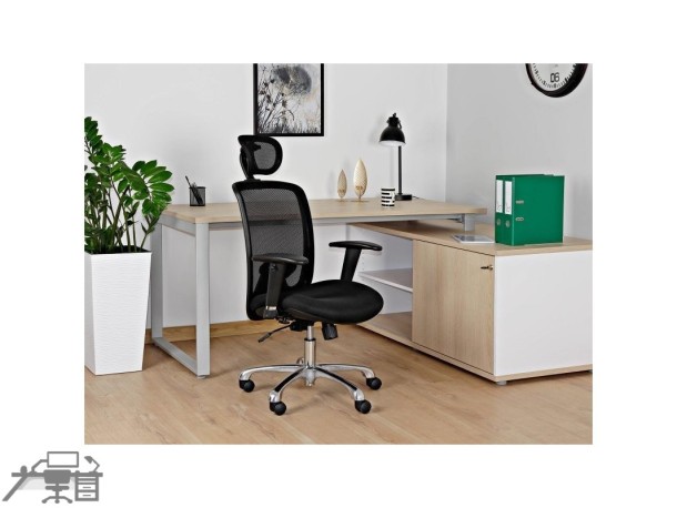 Scaun ergonomic operational EXPANDER W-94