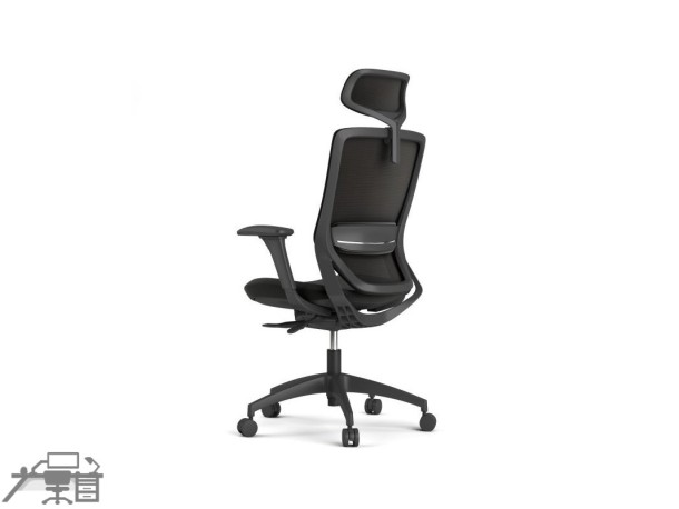 Scaun ergonomic operational NICKEL