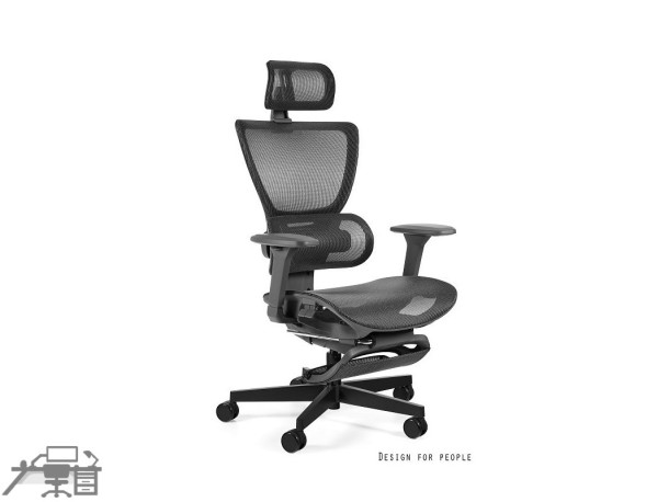 Scaunul ergonomic managerial ZENIT